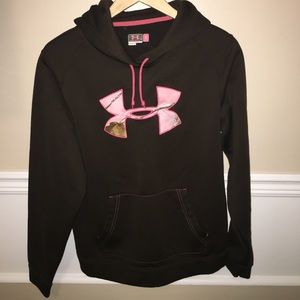 Under Armour hoodie